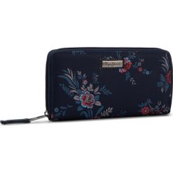 Duży Portfel Damski PEPE JEANS - Billetero Wallet 7348461 Unico/Unique. Niebieskie portfele Pepe Jeans, bez wzorów, z jeansu. W wyprzedaży za 179.00 zł.
