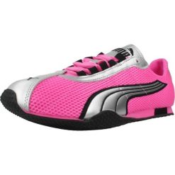 Buty PUMA YELLOW H STREET OG Rose. Czerwone trekkingi Puma, z tkaniny, trekkingowe. Za 351.99 zł.
