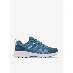 Buty turystyczne damskie Columbia Peakfreak II Outdry. Niebieskie trekkingi Columbia, trekkingowe. Za 597.99 zł.