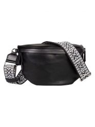 Tom Tailor Saszetka "Palina" w kolorze czarnym - 30 x 19 x 10 cm rozmiar: onesize. Czarne torby na ramię Tom Tailor, bez wzorów, z materiału, sportowe, przez ramię, bez dodatków. Za 86.99 zł.