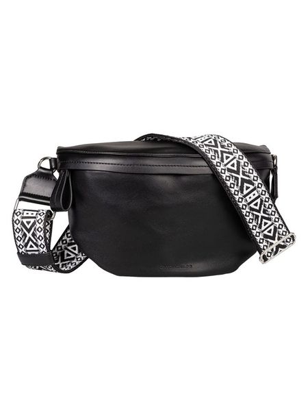 Tom Tailor Saszetka "Palina" w kolorze czarnym - 30 x 19 x 10 cm rozmiar: onesize. Czarne torby na ramię Tom Tailor, bez wzorów, z materiału, sportowe, przez ramię, bez dodatków. Za 143.56 zł.