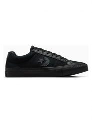 Converse Sneakersy "Sport Casual" w kolorze czarnym rozmiar: 42,5. Czarne trampki Converse, bez wzorów, z materiału, bez zapięcia. Za 174.95 zł.