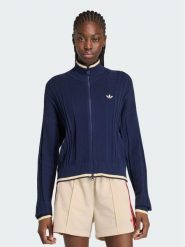 Adidas Kardigan Firebird KT1864 Niebieski Loose Fit. Niebieskie kardigany Adidas, m, bez wzorów. Za 568.99 zł.