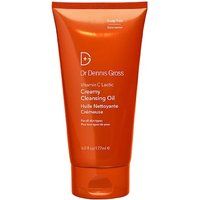 Creamy Cleansing Oil - Kremowy olejek oczyszczający. Oczyszczanie Dr Dennis Gross. Za 219.00 zł.