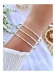 Lodie Silver Bransoletki (3 szt.) rozmiar: onesize. Szare bransoletki Lodie Silver. Za 43.99 zł.