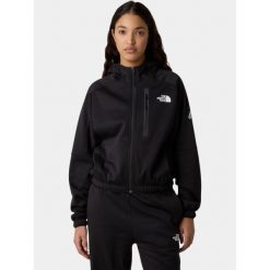 Bluza Damska The North Face W Mountain Athletics. Czarne bluzy The North Face, bez wzorów, bez kaptura. Za 429.00 zł.
