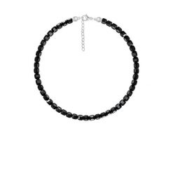 Bransoletka z kamieni agat posrebrzana. Bransoletki Lilou, z agatem, posrebrzane. Za 229.00 zł.