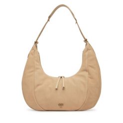 Torebka PINKO. Brązowe torebki klasyczne Pinko, bez wzorów, bez dodatków. Za 1,299.00 zł.
