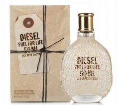 Diesel Fuel For Life Femme 50ml EDP woda perfumowana damska. Perfumy damskie Diesel. Za 118.45 zł.