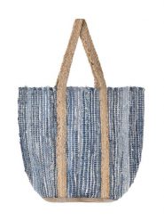 BLE Torebka w kolorze niebieskim - 32 x 40 x 28 cm rozmiar: onesize. Niebieskie torby na ramię BLE, bez wzorów, z materiału, na ramię, bez dodatków. Za 80.89 zł.