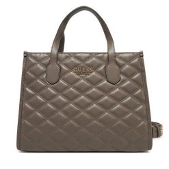 Torebka Guess. Niebieskie torebki klasyczne Guess, z aplikacjami, bez dodatków. Za 589.99 zł.