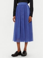 JOOP! Spódnica tiulowa 58 JW222S118 30032531 Niebieski Regular Fit. Niebieskie spódnice Joop!, s, bez wzorów, z syntetyku, midi. Za 559.99 zł.