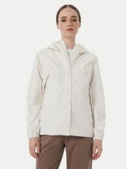 The North Face Kurtka przeciwdeszczowa Antora Rain NF0A8BKD Biały Regular Fit. Białe kurtki sportowe The North Face, m, bez wzorów, z syntetyku, bez kaptura. Za 549.99 zł.