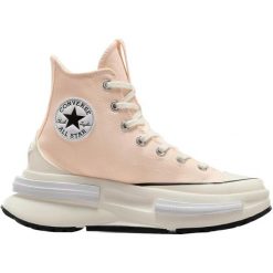 Buty sportowe Converse Run Star Legacy CX Platform. Czerwone obuwie sportowe Converse, bez zapięcia. W wyprzedaży za 490.00 zł.