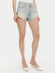 ViCOLO Szorty jeansowe DD5096 A Niebieski Regular Fit. Niebieskie szorty ViCOLO, bez wzorów, z bawełny. Za 289.99 zł.