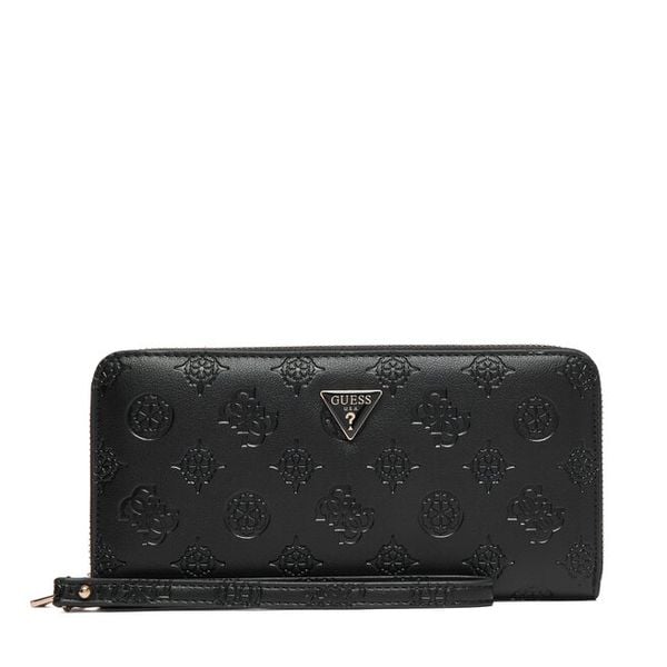 Portfel Guess. Czarne portfele Guess, z aplikacjami. Za 250.99 zł.