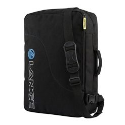 Torba narciarska dla dorosłych Lange Basic Duo czarna. Czarne torby na ramię Langé, bez wzorów, z materiału, klasyczne, na ramię, duże, bez dodatków. Za 199.00 zł.