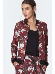 Nife Kardigan w kolorze czerwono-czarnym rozmiar: 42. Czarne kardigany Nife, bez wzorów. Za 152.98 zł.