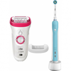 Braun SE9-521+OB. Depilatory Braun. W wyprzedaży za 349.00 zł.
