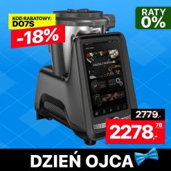 Robot kuchenny COBBO 7 Smart-i. Roboty kuchenne COBBO Robotics. Za 2,779.00 zł.