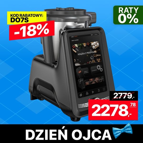 Robot kuchenny COBBO 7 Smart-i. Roboty kuchenne COBBO Robotics. W wyprzedaży za 2,190.00 zł.