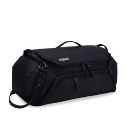 Thule RoundTrip torba Gear Locker 55 L, czarna. Czarne torby na ramię THULE, bez wzorów, z materiału, na ramię, bez dodatków. Za 561.40 zł.