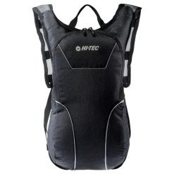 Plecak Talky Running 8L. Czarne plecaki Hi-tec, bez wzorów. Za 82.99 zł.