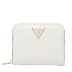 Portfel Guess. Białe portfele Guess, z aplikacjami. Za 197.99 zł.