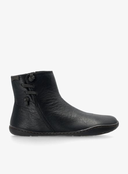 Buty outdoor damskie Camper Peu Cami. Czarne trekkingi Camper, z materiału, outdoorowe. Za 749.80 zł.