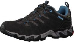 Buty trekkingowe damskie Meindl Portland Gtx. Szare trekkingi Meindl, z gore-texu, trekkingowe. Za 1,243.00 zł.