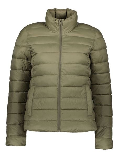 Vero Moda Kurtka pikowana w kolorze khaki rozmiar: M. Brązowe kurtki Vero Moda, m, bez wzorów, bez kaptura. Za 104.95 zł.
