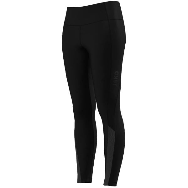 Damskie legginsy Jako Power. Czarne legginsy JAKO, bez wzorów, z dżerseju. Za 192.10 zł.