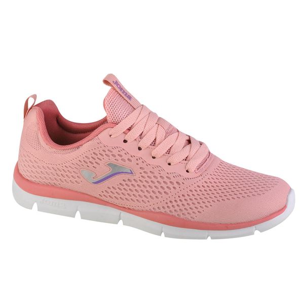 Buty sportowe Sneakersy damskie, CCOMLW2213 Comodity Lady 2213. Czerwone obuwie sportowe Joma, na wiosnę, bez zapięcia, trekkingowe. Za 119.99 zł.