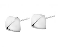 Kolczyki ze stali szlachetnej. Kolczyki Elixa, ze stali. Za 99.00 zł.