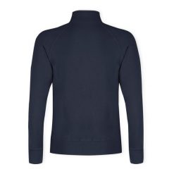 Fruit Of The Loom Lekka Bluza Rozpinana Marino Oscuro. Niebieskie bluzy FRUIT OF THE LOOM, m, bez wzorów, z bawełny, bez kaptura. Za 169.99 zł.