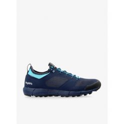Buty turystyczne damskie Haglofs L.I.M. Low. Niebieskie trekkingi Haglöfs, trekkingowe. Za 371.99 zł.