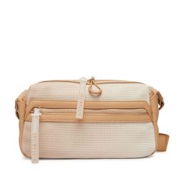 Torebka Hispanitas. Brązowe torebki klasyczne Hispanitas, bez wzorów, bez dodatków. Za 439.99 zł.