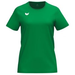 Koszula Erima Intro Function Wielokolorowa. Zielone koszule Erima, bez wzorów, z poliesteru, klasyczne, bez kołnierzyka, bez ramiączek. Za 150.00 zł.