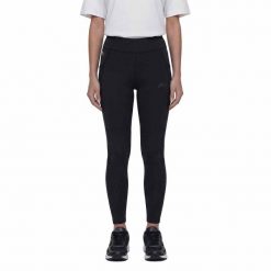 Damskie legginsy Kappa Ivara Pro. Czarne legginsy Kappa, xs, bez wzorów, z elastanu. Za 268.50 zł.