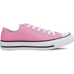 Różowe Stylowe Trampki Converse All Star M9007. Czerwone trampki Molly.pl, bez wzorów, z gumy, bez zapięcia. Za 279.00 zł.