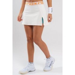 Falda Nox Pro Mujer. Czerwone spódnice NOX, bez wzorów, sportowe, bez kołnierzyka, bez ramiączek, sportowe. Za 275.50 zł.