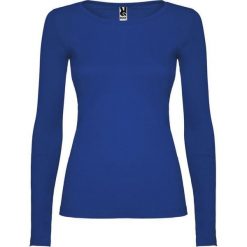 Damska Koszulka Z Długim Rękawem Extreme. Niebieskie bluzki ROLY, l, bez wzorów, sportowe, bez kołnierzyka, bez ramiączek. Za 41.99 zł.