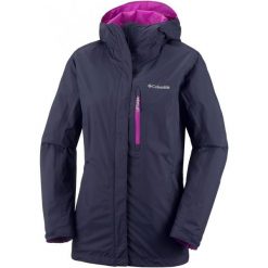 Columbia Kurtka Damska Pouring Adventure Ii Jacket Nocturnal M. Kurtki sportowe marki Columbia. W wyprzedaży za 299.00 zł.