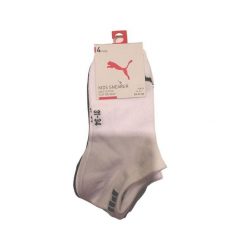 Puma Skarpety Quarters 4-Pack 93582701. Skarpety Puma, bez wzorów. Za 68.99 zł.