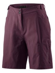 Gonso Bermudy kolarskie w kolorze fioletowym rozmiar: 42. Różowe spodnie dresowe Gonso, bez wzorów. Za 243.84 zł.