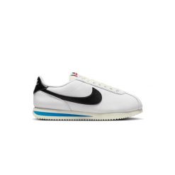 Buty Sportowe Damskie Nike W Cortez. Białe obuwie sportowe Nike, bez zapięcia, trekkingowe. Za 387.20 zł.
