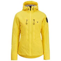Kurtka narciarska damska Silvini Women Jacket Lupa WJ2102. Brązowe kurtki narciarskie Silvini, s, bez wzorów, bez kaptura, narciarskie. W wyprzedaży za 979.00 zł.