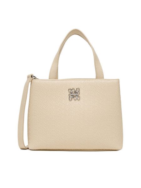 Nine West Torebka CEO-HAMPSHIRE-II-LDA8175 Écru. Torebki klasyczne Nine West, bez wzorów, z materiału, bez dodatków. Za 219.99 zł.