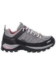 CMP Buty trekkingowe "Rigel" w kolorze szarym rozmiar: 39. Szare trekkingi CMP, z materiału, outdoorowe. Za 315.45 zł.