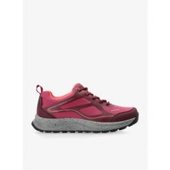 Buty turystyczne damskie Lumberjack Modesta. Czerwone trekkingi Lumberjack, trekkingowe. Za 199.99 zł.